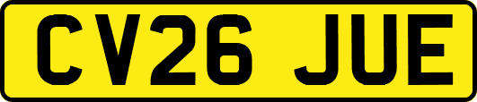 CV26JUE