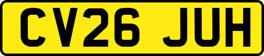 CV26JUH
