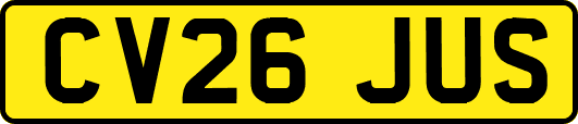 CV26JUS