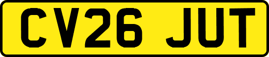 CV26JUT