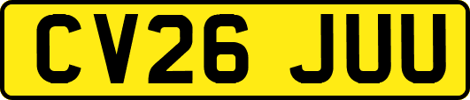 CV26JUU