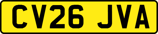CV26JVA