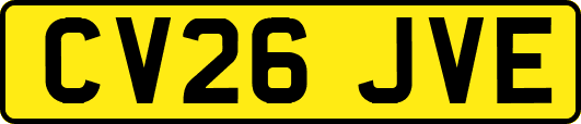 CV26JVE