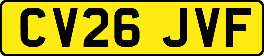 CV26JVF