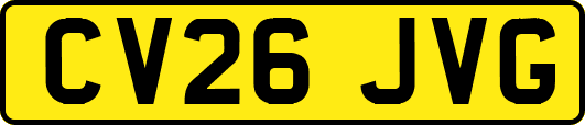 CV26JVG