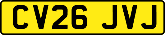 CV26JVJ