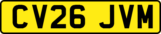 CV26JVM