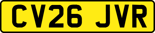 CV26JVR