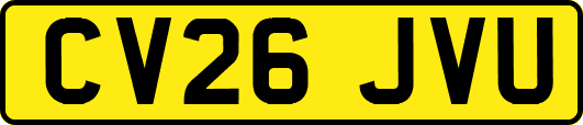 CV26JVU