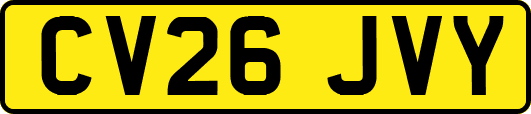 CV26JVY