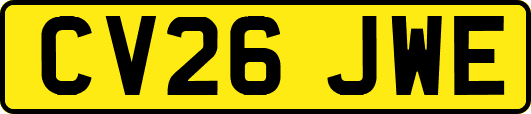 CV26JWE