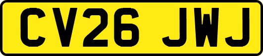CV26JWJ