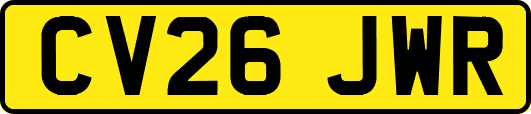 CV26JWR
