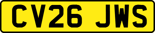 CV26JWS
