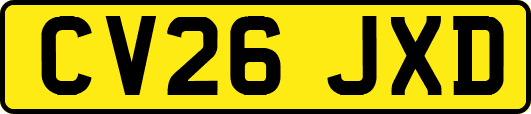 CV26JXD
