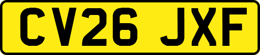 CV26JXF