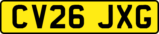 CV26JXG