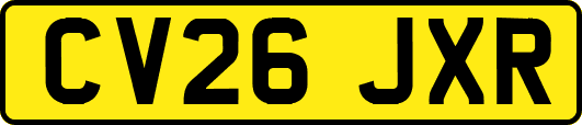 CV26JXR