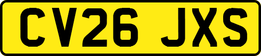 CV26JXS