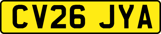 CV26JYA