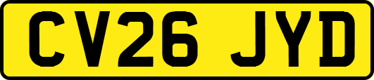 CV26JYD