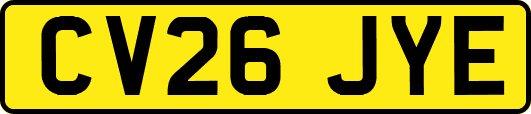 CV26JYE