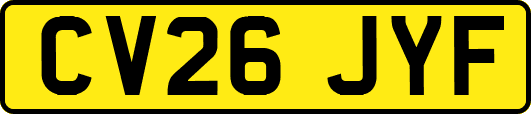 CV26JYF