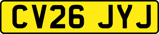 CV26JYJ