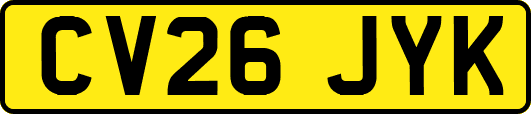 CV26JYK