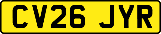 CV26JYR