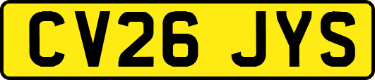 CV26JYS