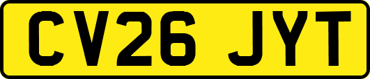 CV26JYT