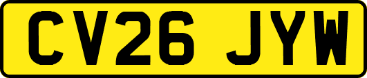 CV26JYW