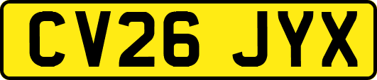 CV26JYX