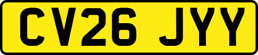 CV26JYY