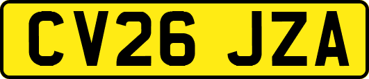 CV26JZA