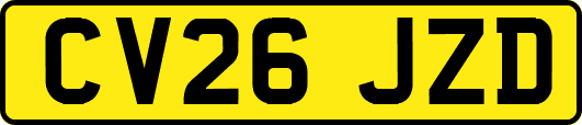CV26JZD