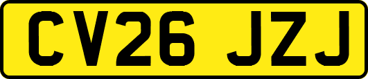 CV26JZJ