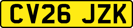 CV26JZK