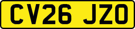 CV26JZO