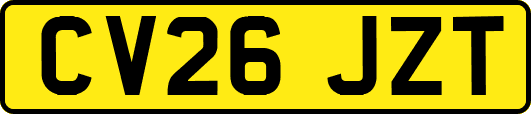 CV26JZT