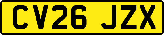 CV26JZX