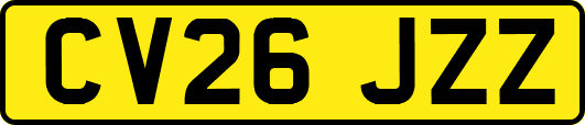 CV26JZZ