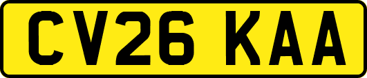 CV26KAA