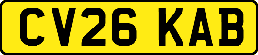CV26KAB