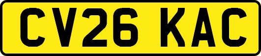 CV26KAC