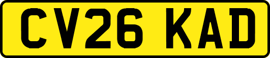CV26KAD