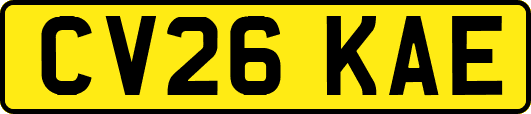 CV26KAE
