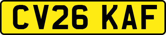 CV26KAF