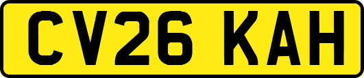 CV26KAH